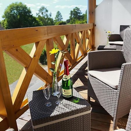 Fewo-Zimmer-Auszeit Drahnsdorf Екстер'єр фото
