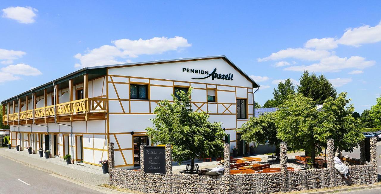 Fewo-Zimmer-Auszeit Drahnsdorf Екстер'єр фото