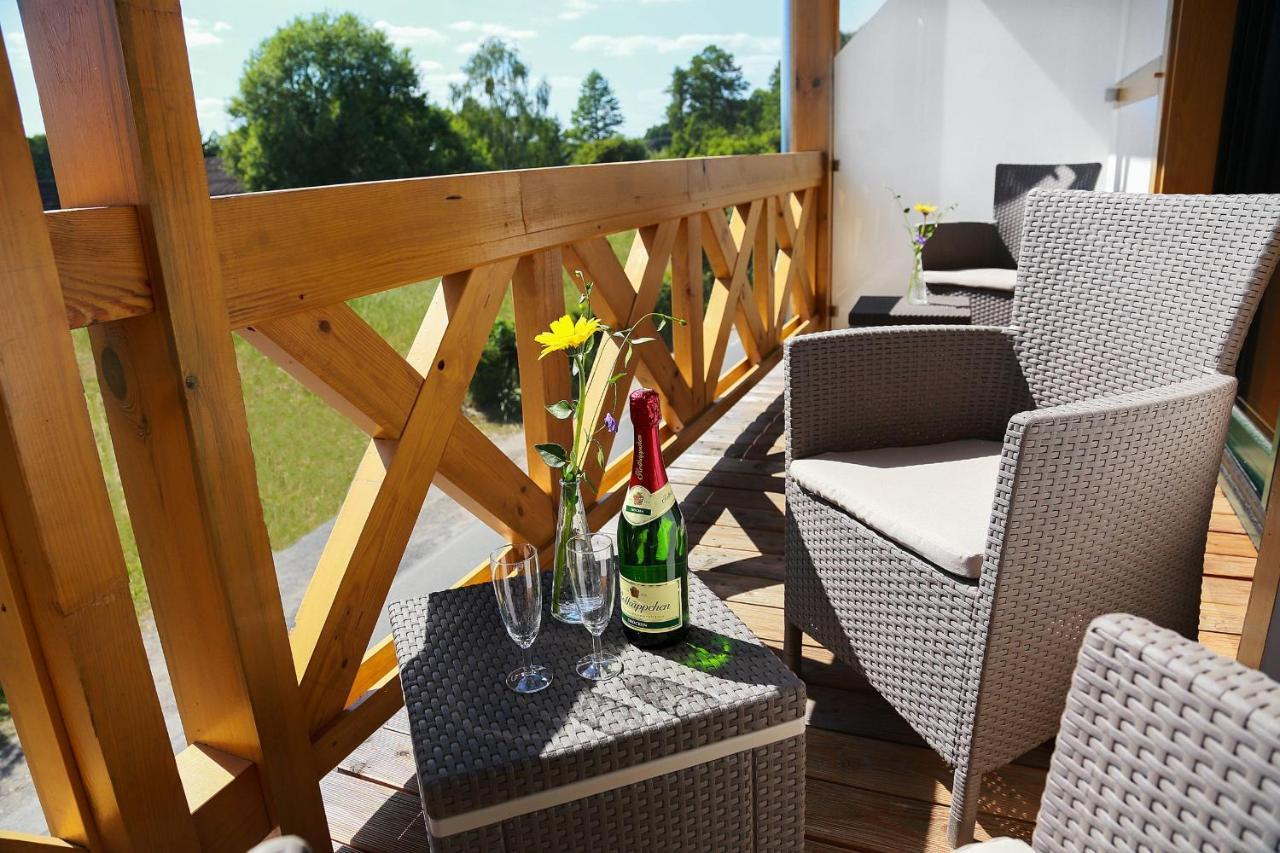 Fewo-Zimmer-Auszeit Drahnsdorf Екстер'єр фото