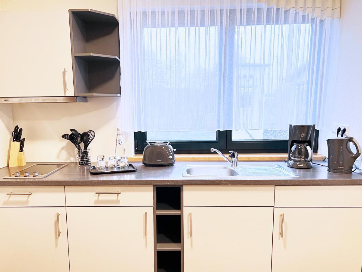 Fewo-Zimmer-Auszeit Drahnsdorf Екстер'єр фото