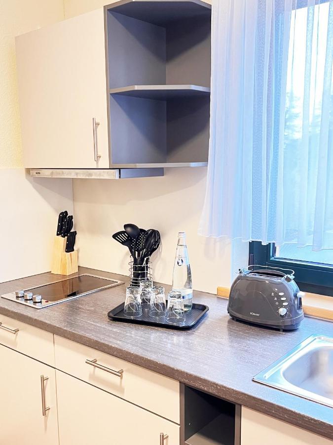 Fewo-Zimmer-Auszeit Drahnsdorf Екстер'єр фото