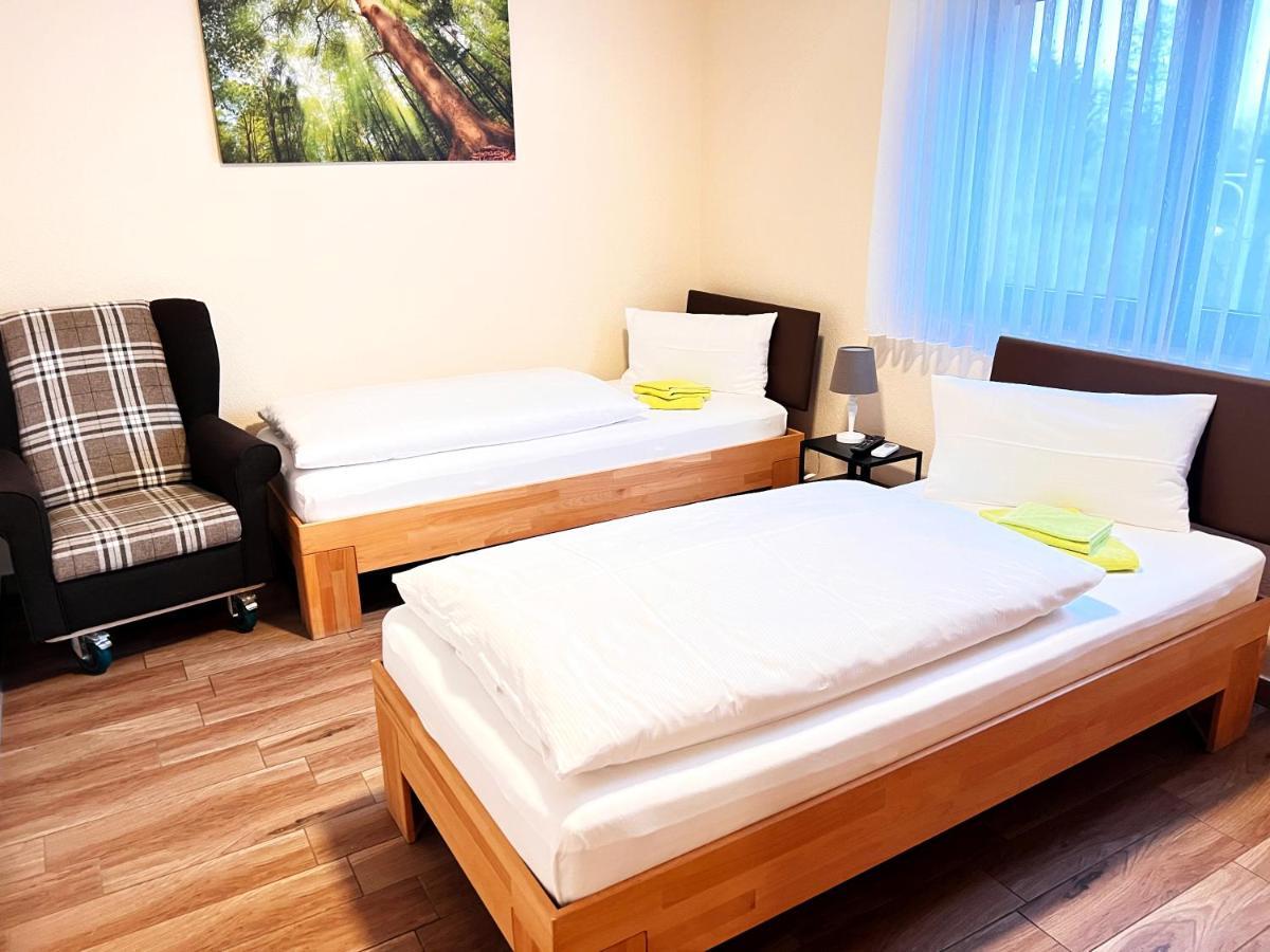 Fewo-Zimmer-Auszeit Drahnsdorf Екстер'єр фото