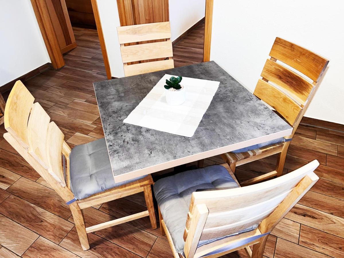 Fewo-Zimmer-Auszeit Drahnsdorf Екстер'єр фото