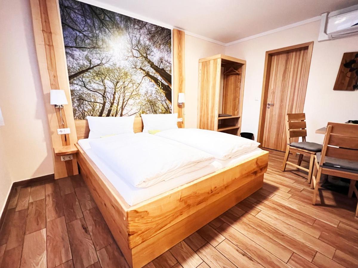 Fewo-Zimmer-Auszeit Drahnsdorf Екстер'єр фото
