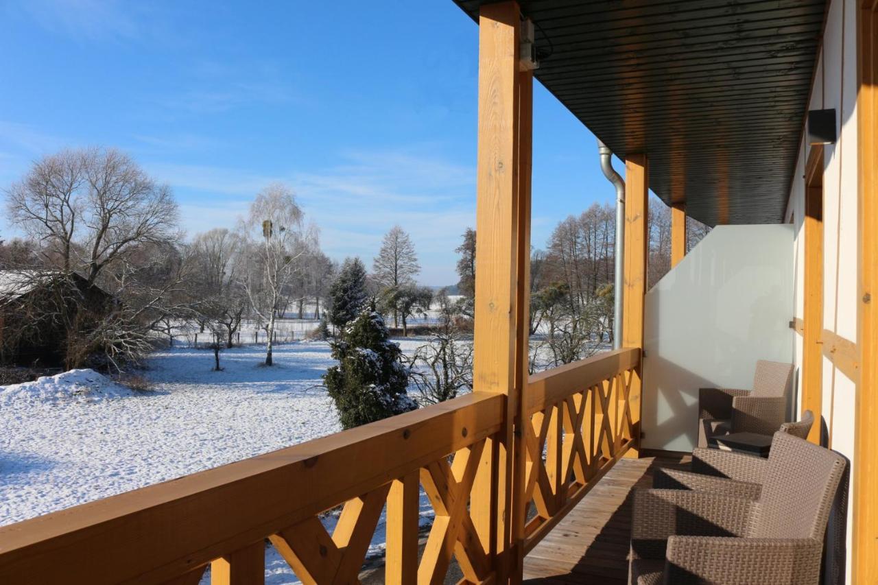 Fewo-Zimmer-Auszeit Drahnsdorf Екстер'єр фото