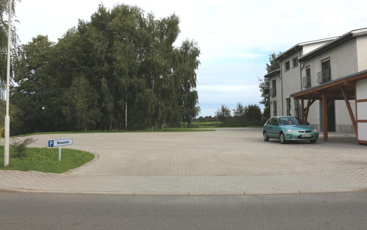 Fewo-Zimmer-Auszeit Drahnsdorf Екстер'єр фото